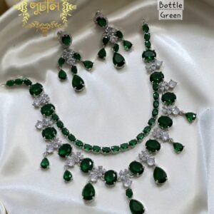 Diamondcut Neckpiece