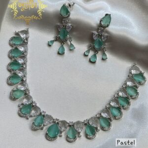 Diamondcut Neckpiece