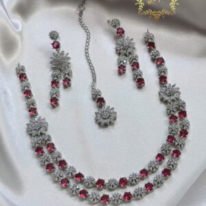 Diamondcut Neckpiece