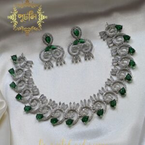 Diamondcut Neckpiece