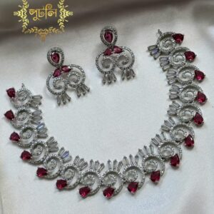 Diamondcut Neckpiece