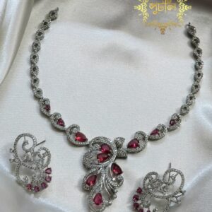 Diamondcut Neckpiece