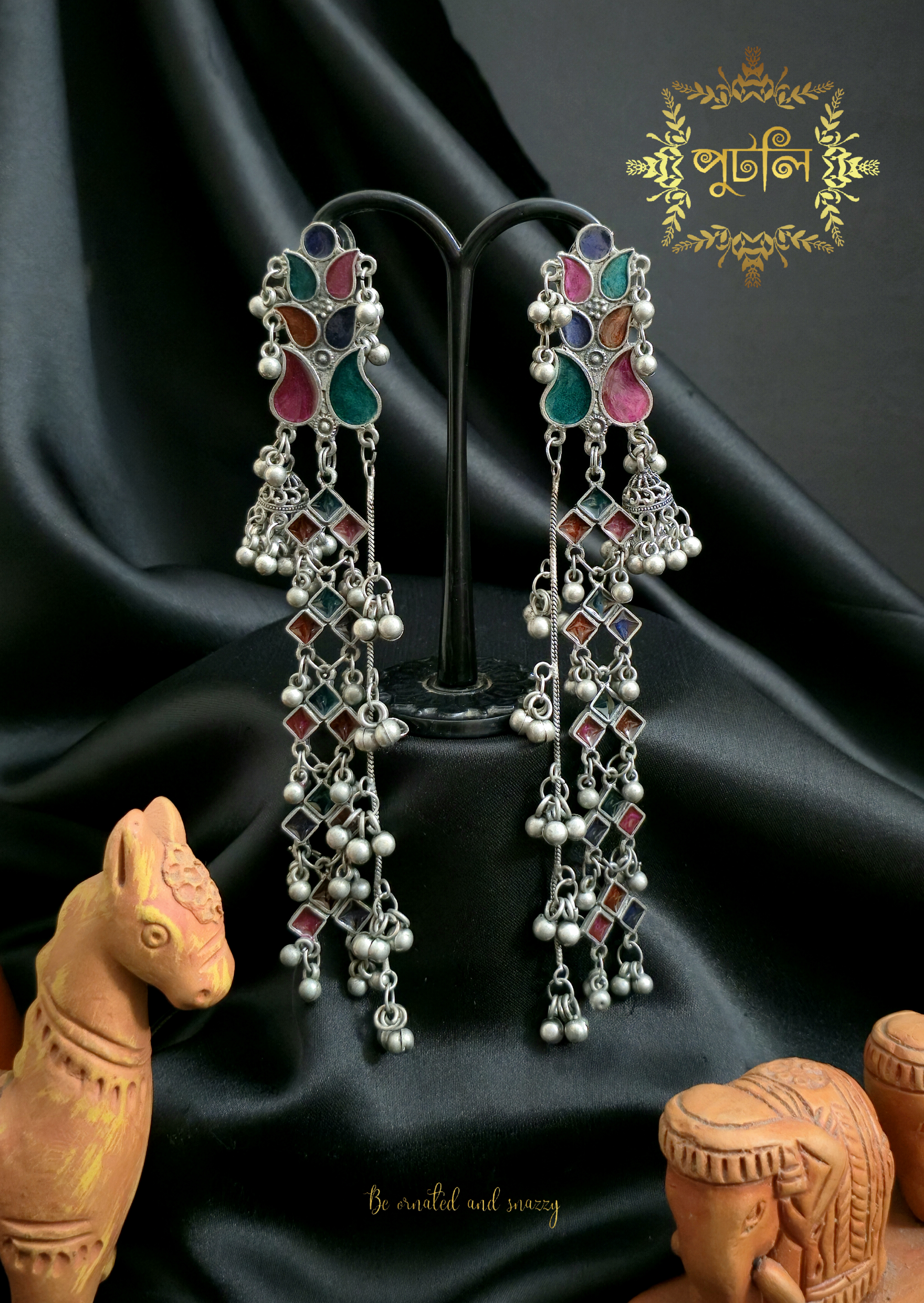 Exclusive Earring