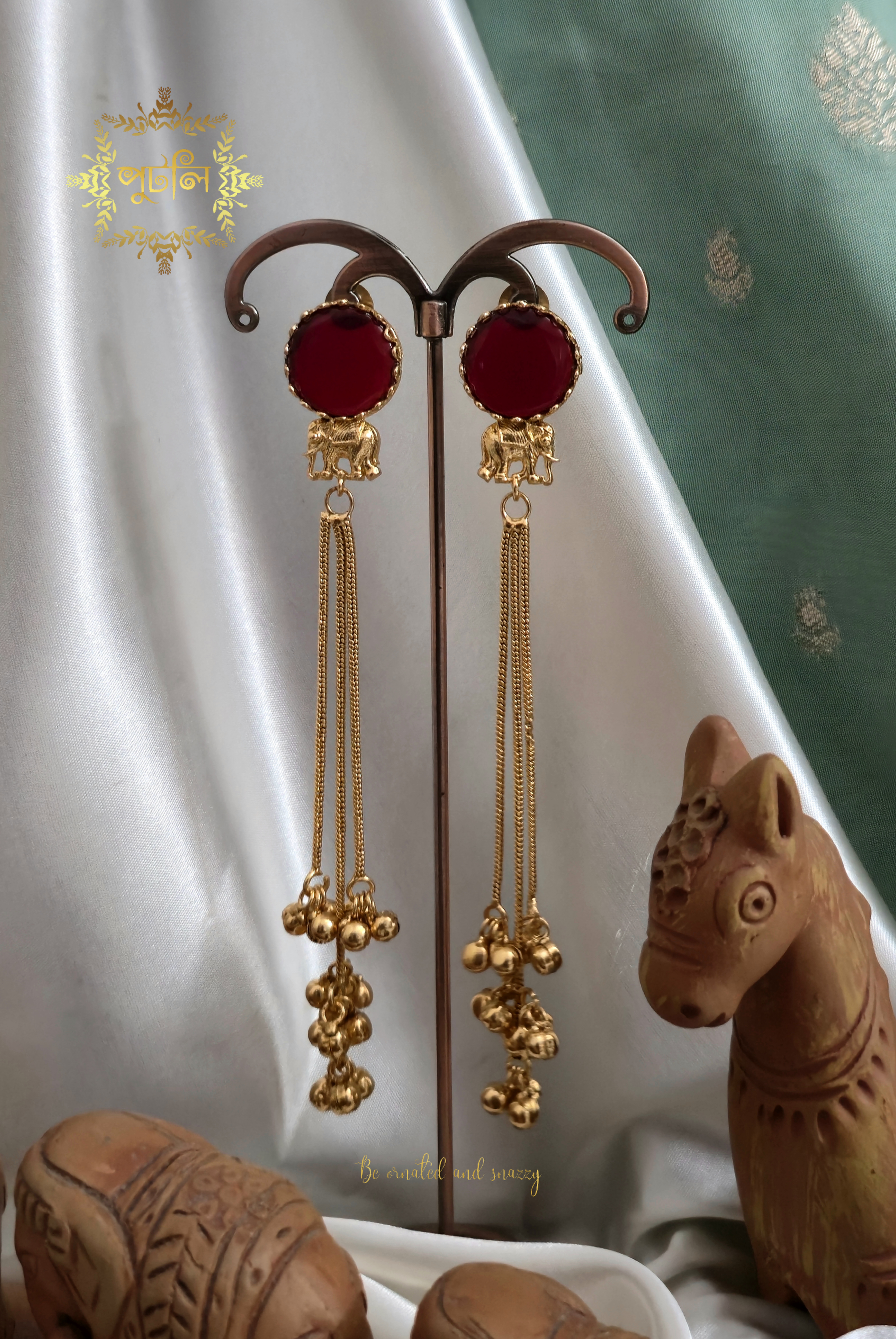 Exclusive Earring