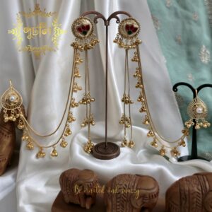 Exclusive Earring