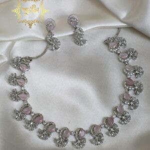 Diamondcut Neckpiece