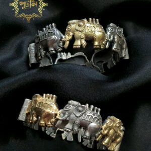 Silver / Antique Chur