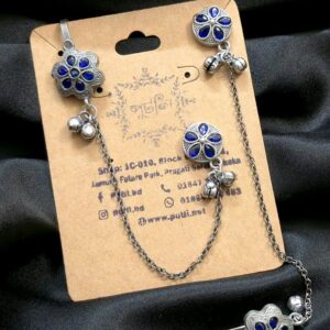 Silver Earring