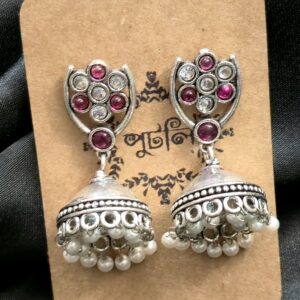 Silver Earring