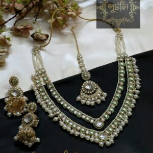 Dabi Kundan Set