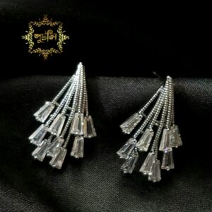 Diamond Cut Earrings