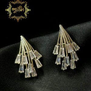 Diamond Cut Earrings