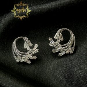Diamond Cut Earrings