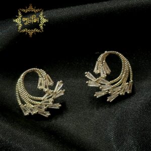 Diamond Cut Earrings