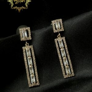 Diamond Cut Earrings