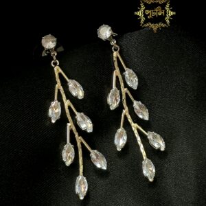 Diamond Cut Earrings