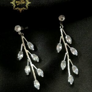 Diamond Cut Earrings