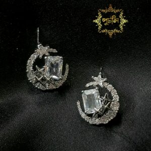 Diamond Cut Earrings