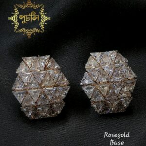 Diamond Cut Earrings
