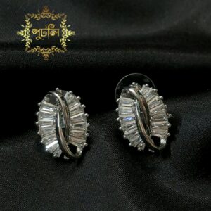 Diamond Cut Earrings