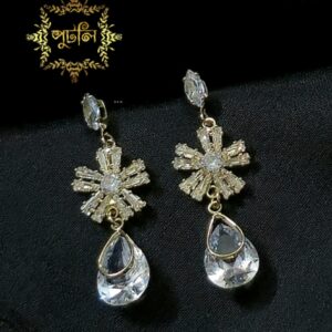 Diamond Cut Earrings