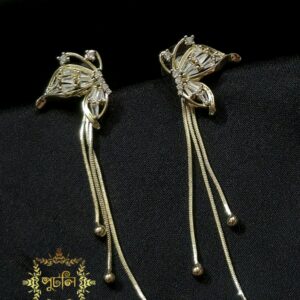 Diamond Cut Earrings