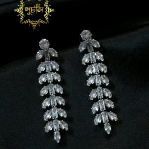 Diamond Cut Earrings