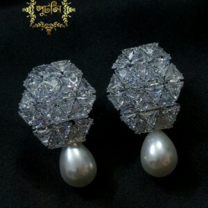 Diamond Cut Earrings