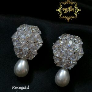 Diamond Cut Earrings