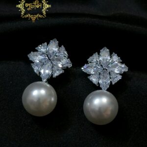 Diamond Cut Earrings