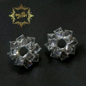 Diamond Cut Earrings