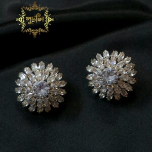 Diamond Cut Earrings
