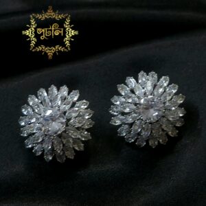 Diamond Cut Earrings