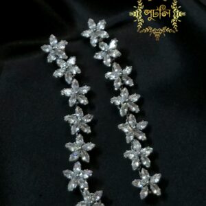 Diamond Cut Earrings