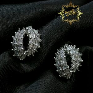 Diamond Cut Earrings