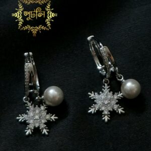 Diamond Cut Earrings