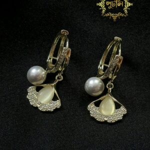 Diamond Cut Earrings