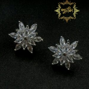 Diamond Cut Earrings