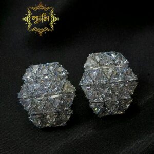 Diamond Cut Earrings