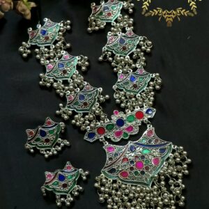 Silver/Antique Sita
