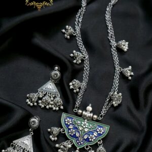 Silver/Antique Sita