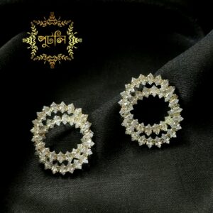 Diamond Cut Earrings