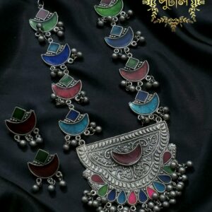 Silver/Antique Sita