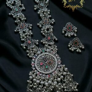 Silver/Antique Sita