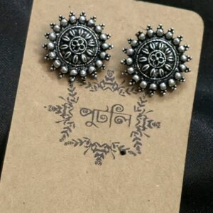 Silver Earring